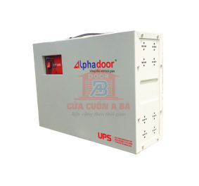 BÌNH LƯU ĐIỆN ALPHA DOOR 600KG